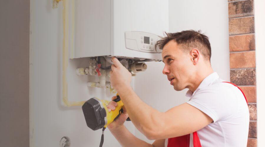 Professional Tankless Water Heater Installation in Madison, NC
